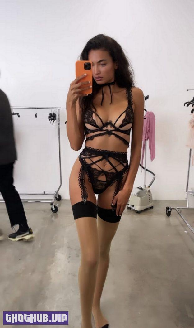 Kelly Gale Lingerie