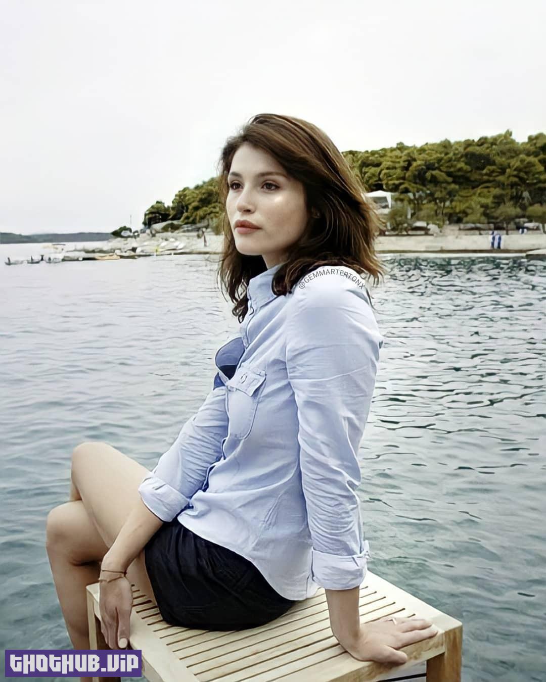 1695521898 899 Gemma Arterton Nude Leaked Video And New Photos