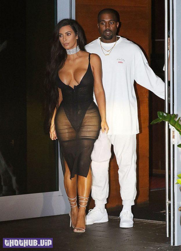 Kim Kardashian And Kanye West Breakup In 2021