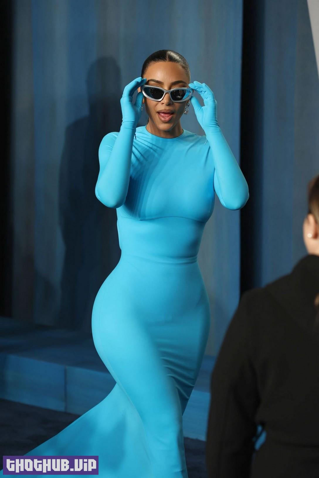 1695909978 783 Kim Kardashian Sexy In Blue 17 Photos
