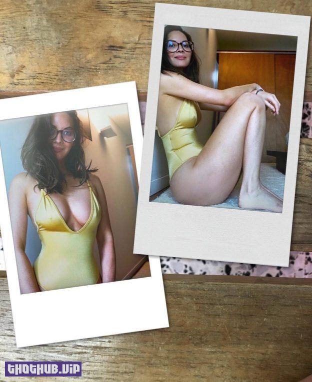 Olivia Munn Nude Leaked Photos