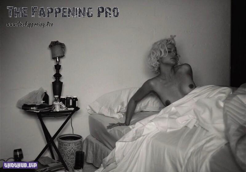 Ana De Armas Nude In Blonde 14 Photos And GIF