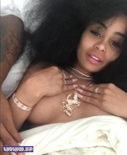 Blac Chyna Fappening Nude 6 Leaked Photos