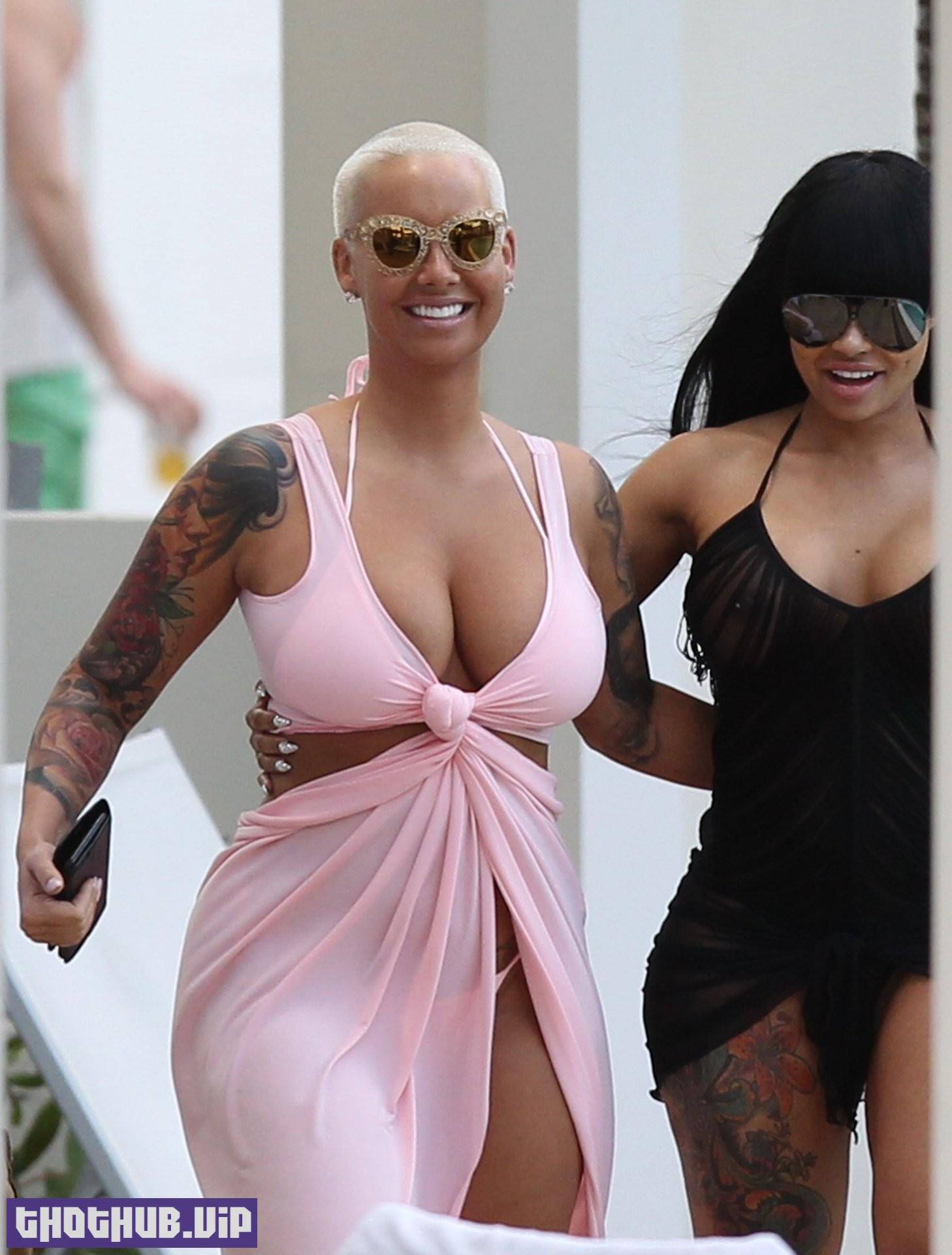 1697009192 963 Blac Chyna TheFappening Tits with Piercing 12 Photos