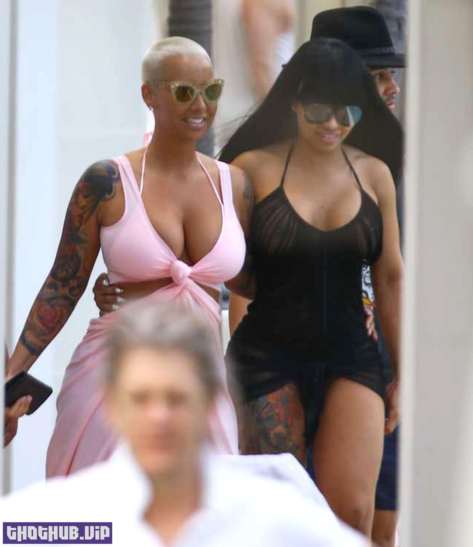 1697009208 145 Blac Chyna TheFappening Tits with Piercing 12 Photos