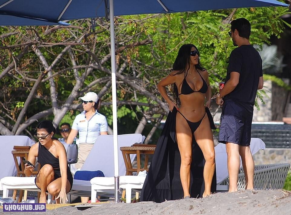 1697049560 840 Kourtney Kardashian Sexy Vacation In Costa Rica 27 Photos