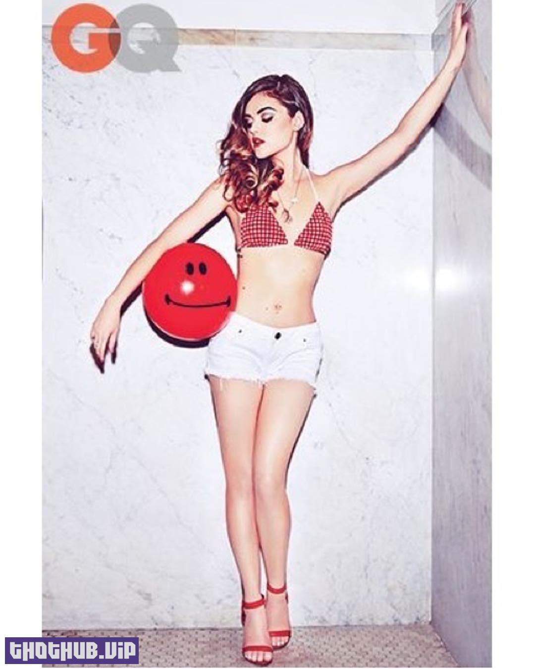 Lucy Hale Fappening