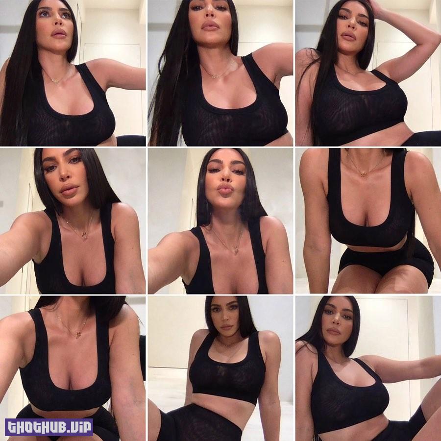 1698397607 773 Kim Kardashian Workout In A Bikini And New Skins Collection