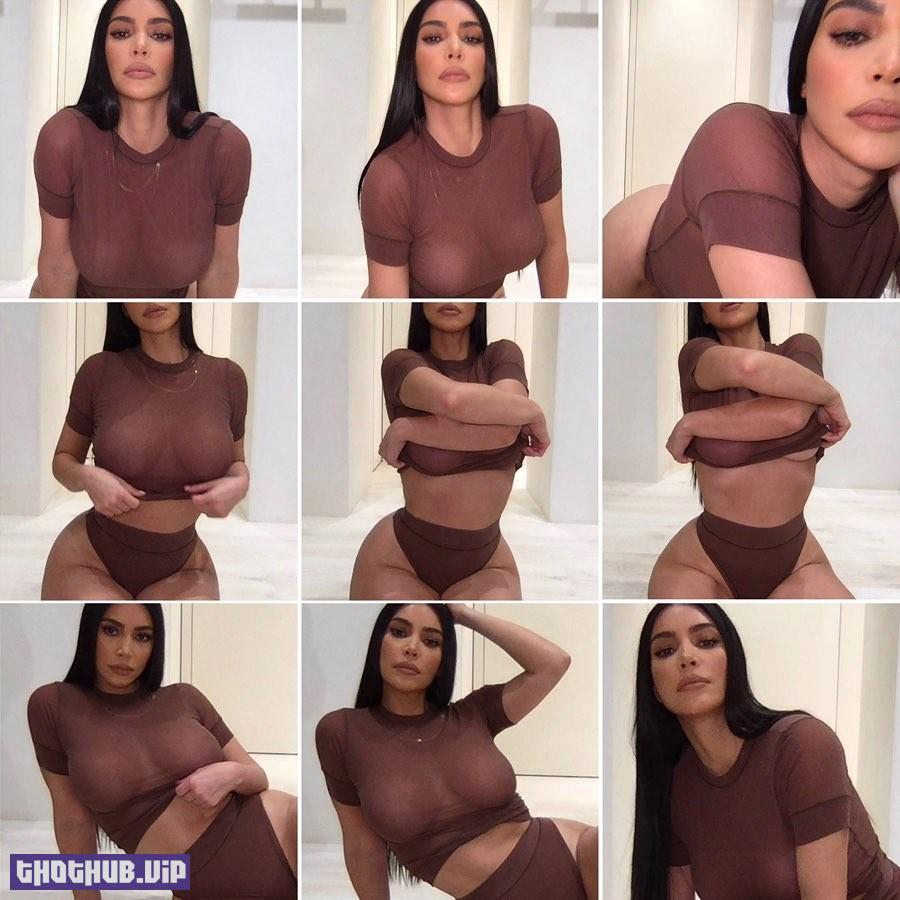 1698397611 75 Kim Kardashian Workout In A Bikini And New Skins Collection