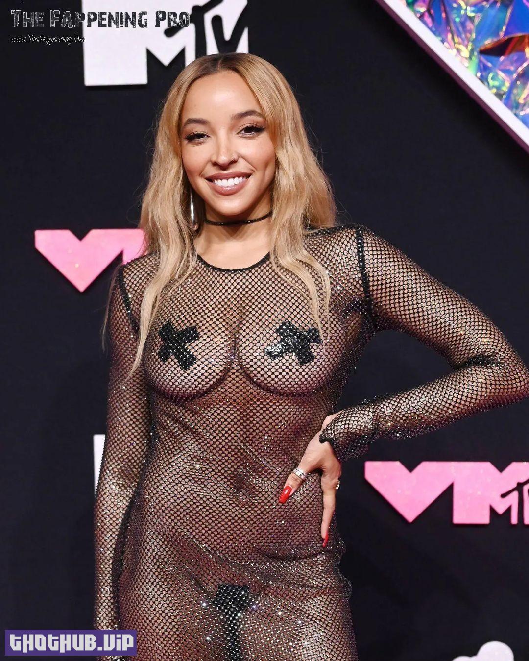 1699207094 253 Tinashe Nude Dress At 2023 MTV Video Music Awards 12
