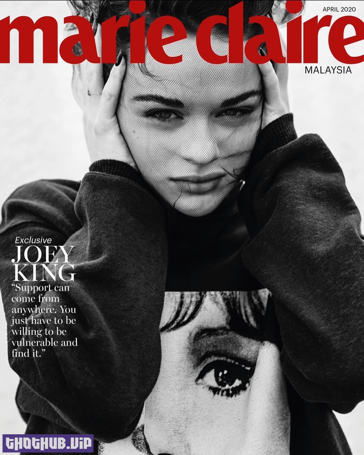 1699906334 688 Joey King Sexy For Marie Claire 8 Photos