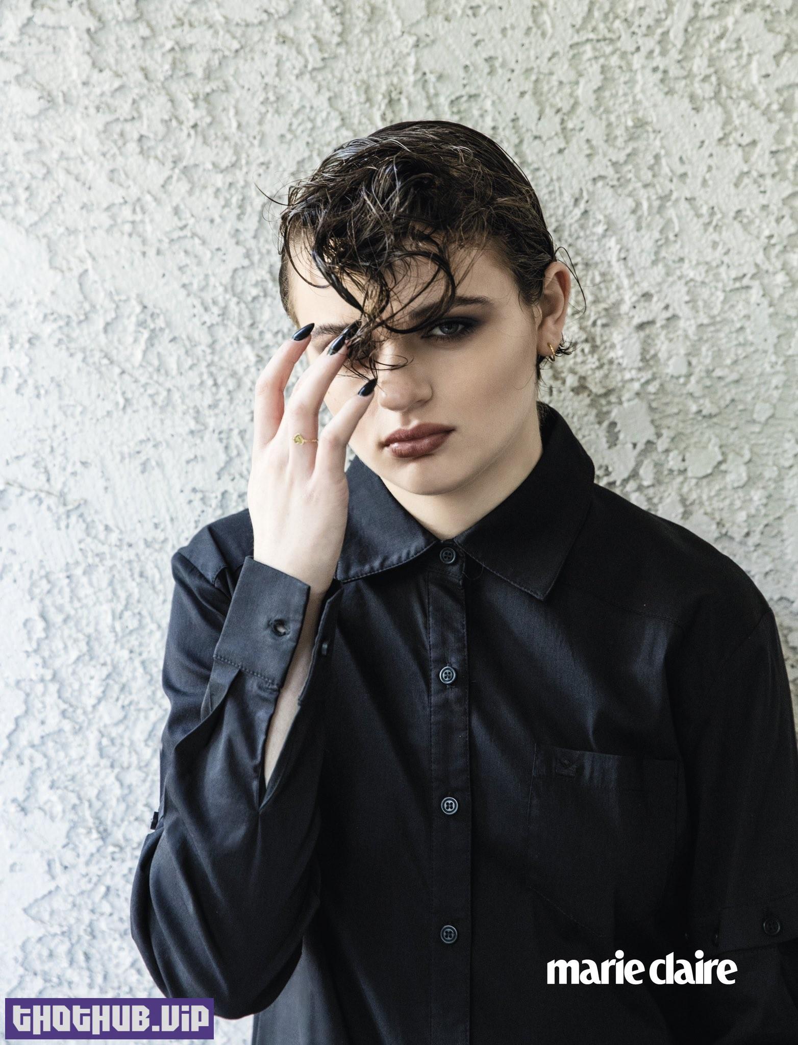Joey King Sexy For Marie Claire April 2020 
