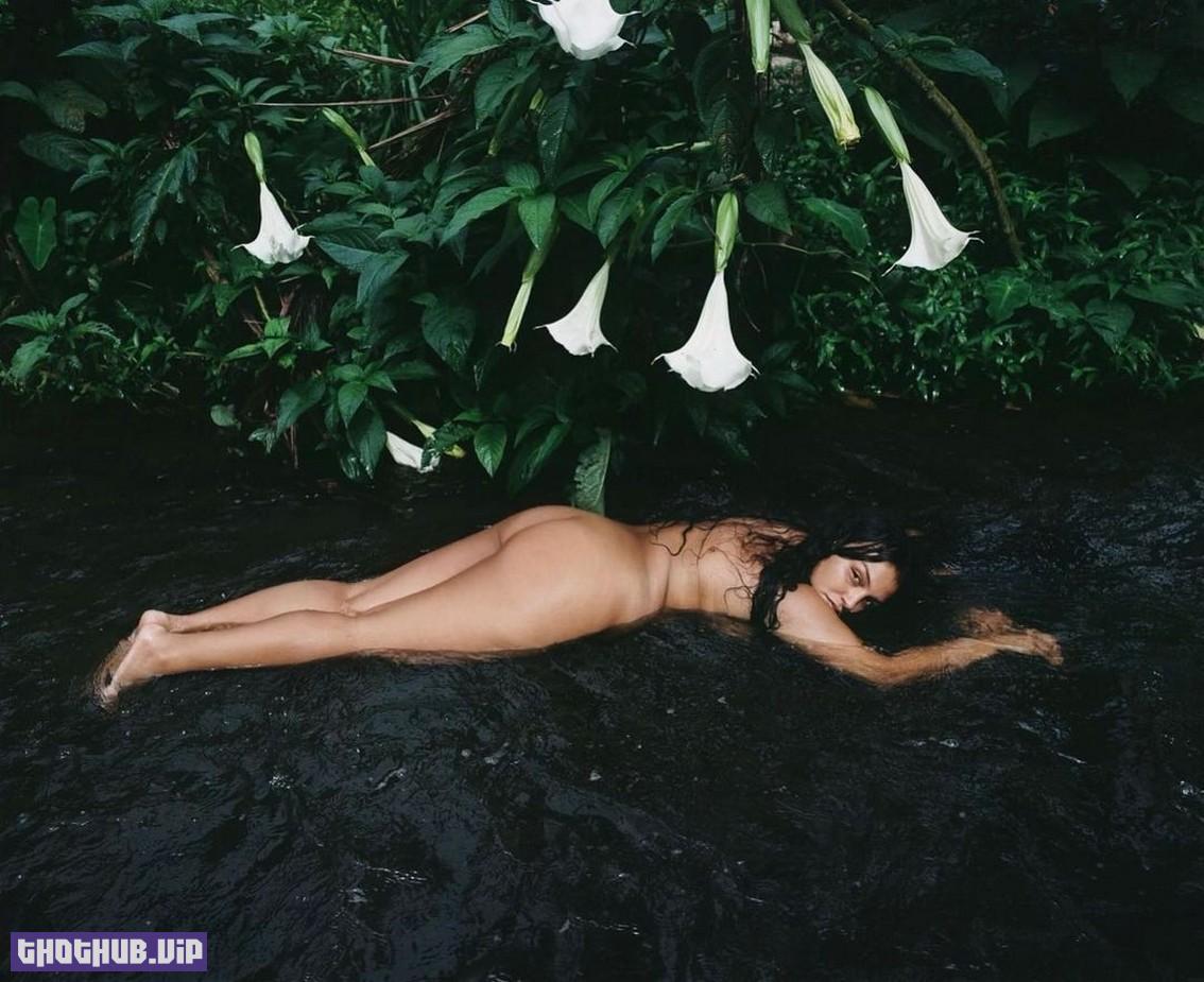 Paloma Elsesser Nude Ass