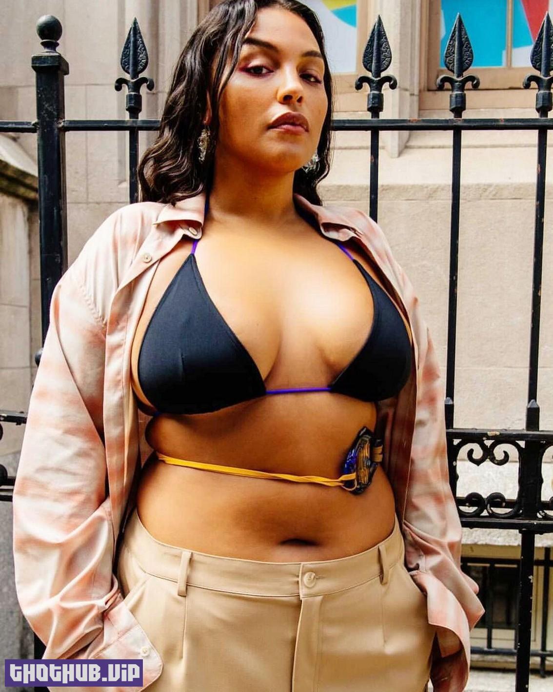 Paloma Elsesser Fat In A Bikini