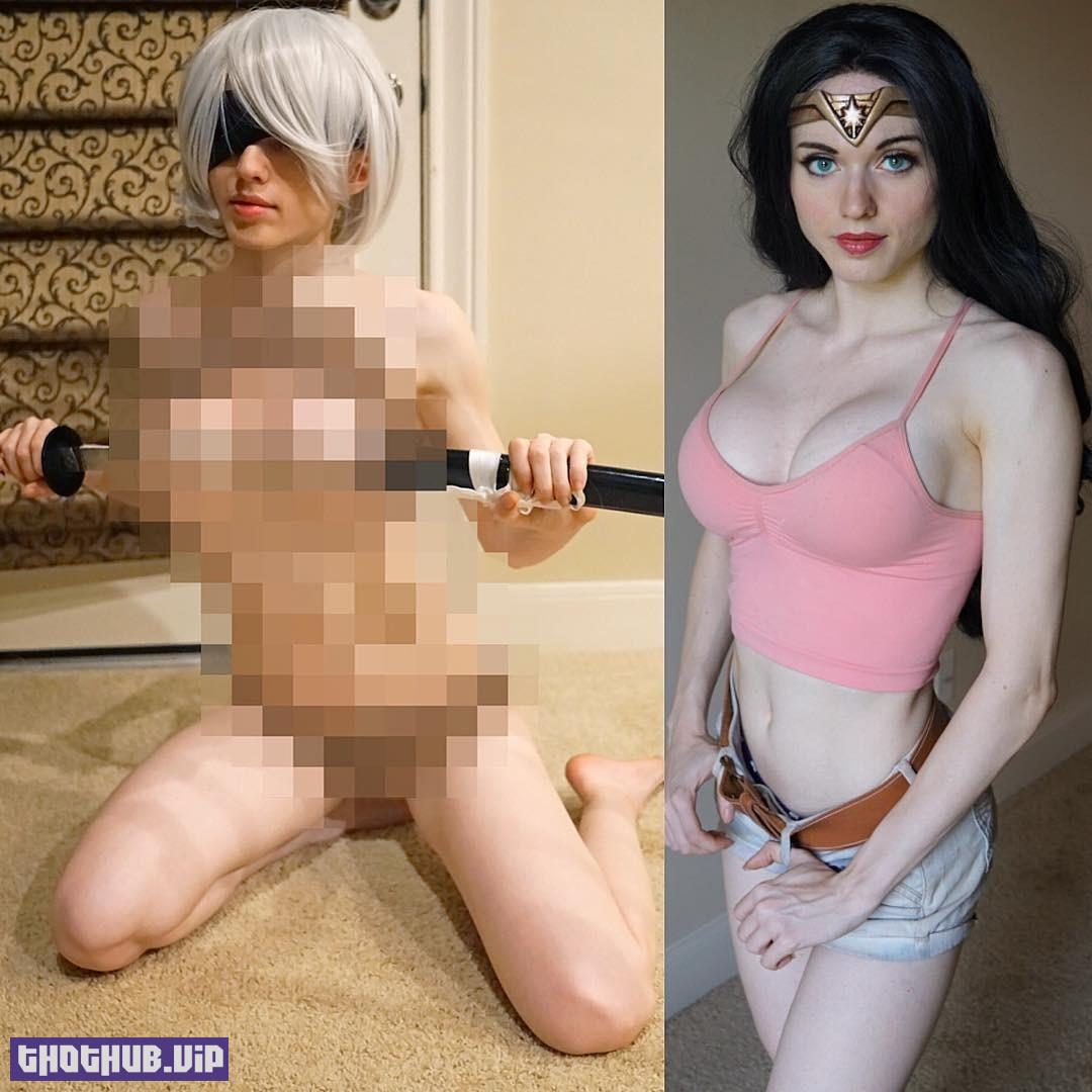 Amouranth Leaked