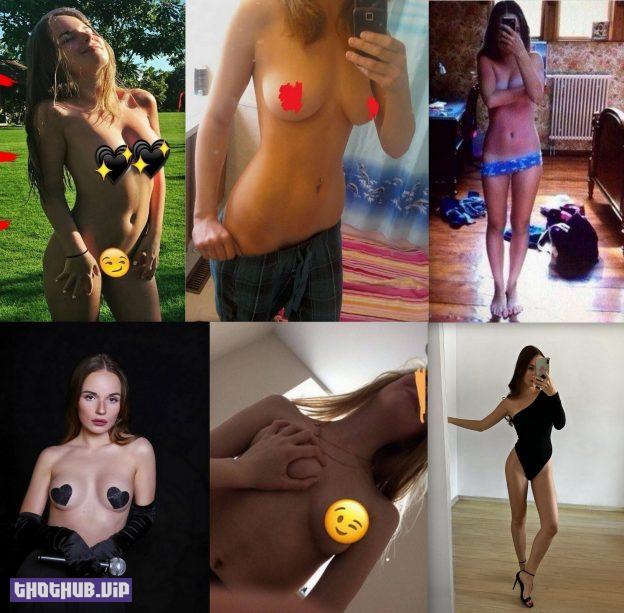 Sasha Spilberg Nude And Leaked