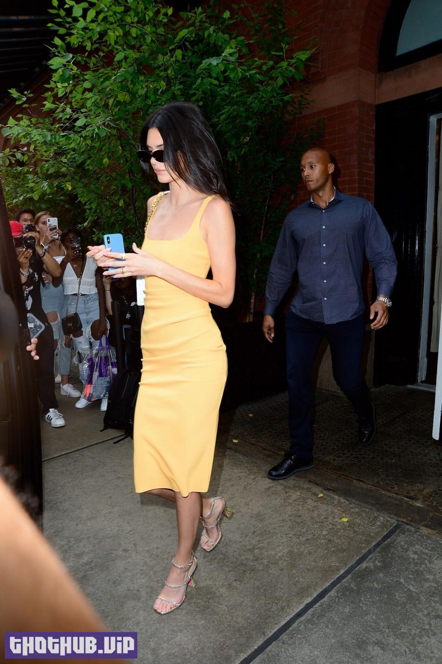 1700620370 761 Kendall Jenner TheFappening Sexy Dress in NYC 24 Photos