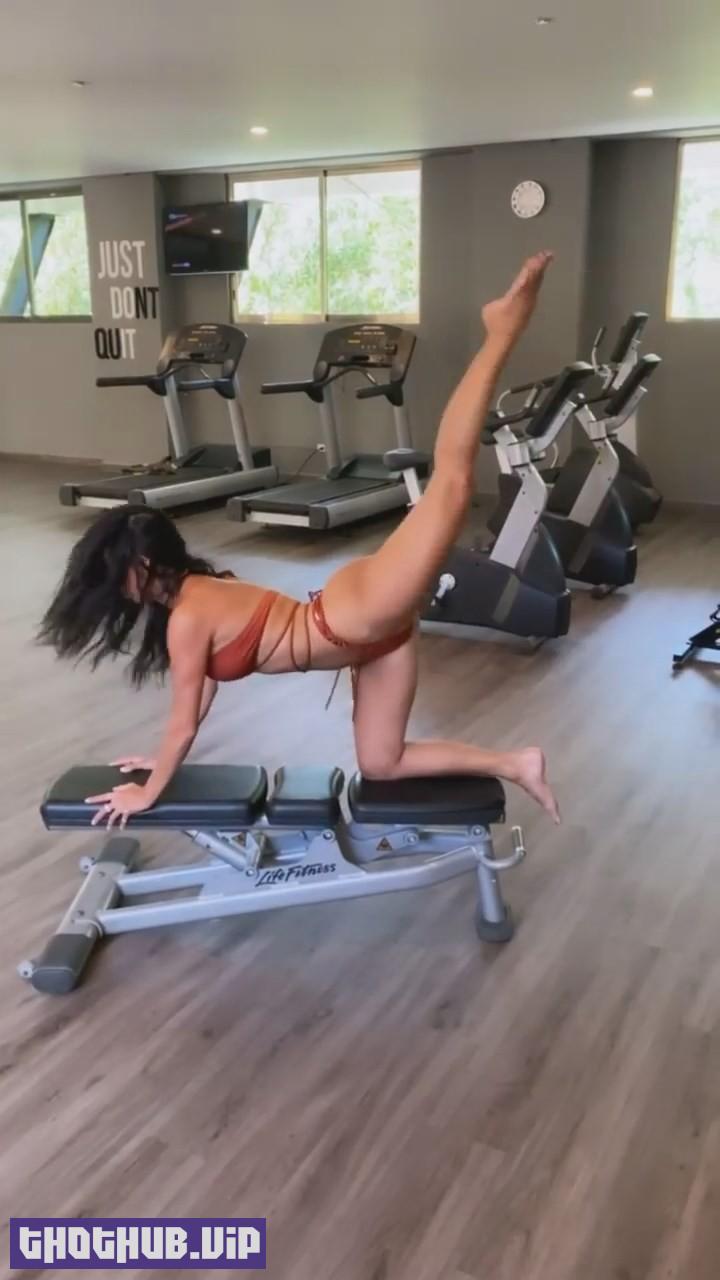 1701990460 114 Nicole Scherzinger Workout In A Bikini 11 Photos And Video