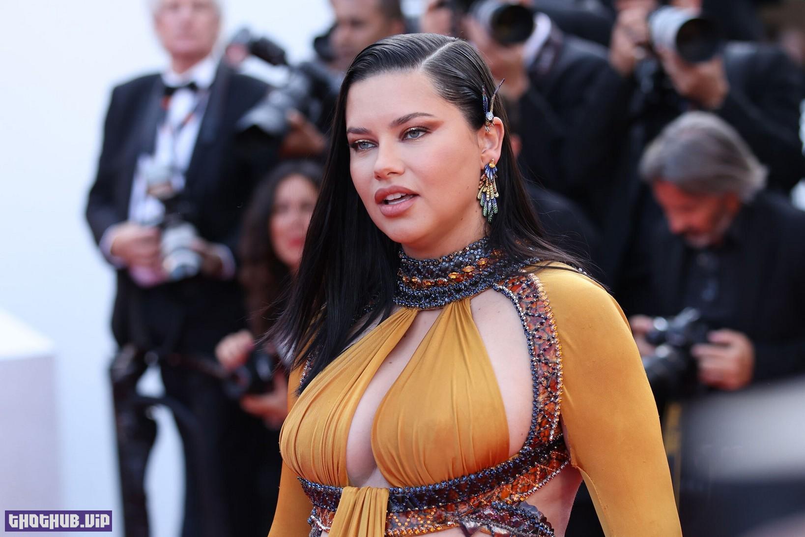 1702232366 24 Adriana Lima Pregnant In Cannes 15 Photos