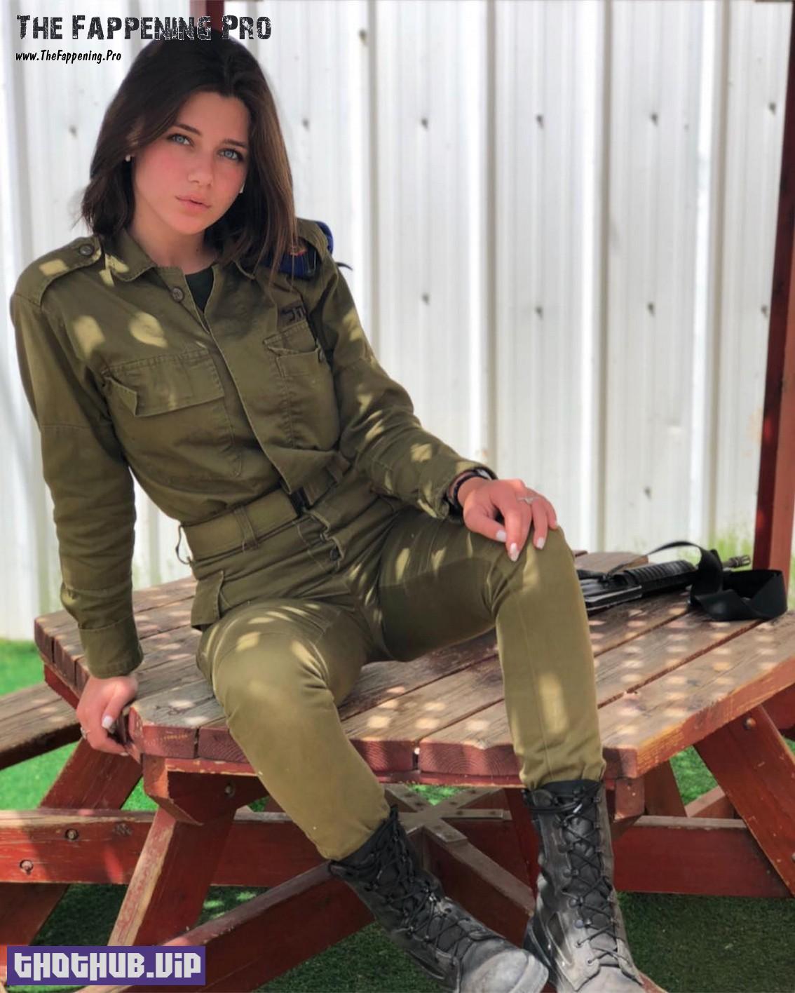 Israel Military Girl Sexy