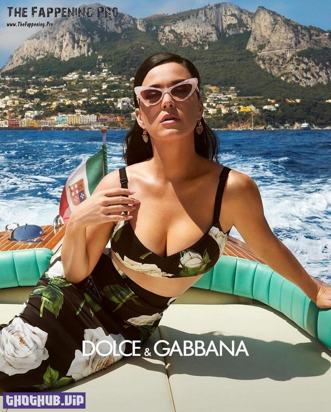 Katy Perry for Dolce & Gabbana Devotion New Fragrance 2023 Campaign