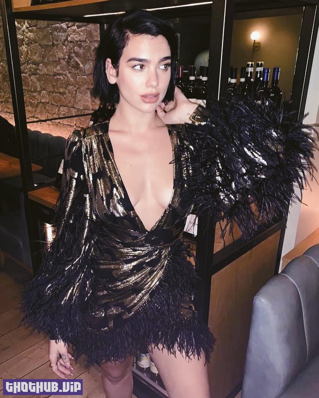 1704692511 620 Dua Lipa Sexy For Elle 12 Photos And Video