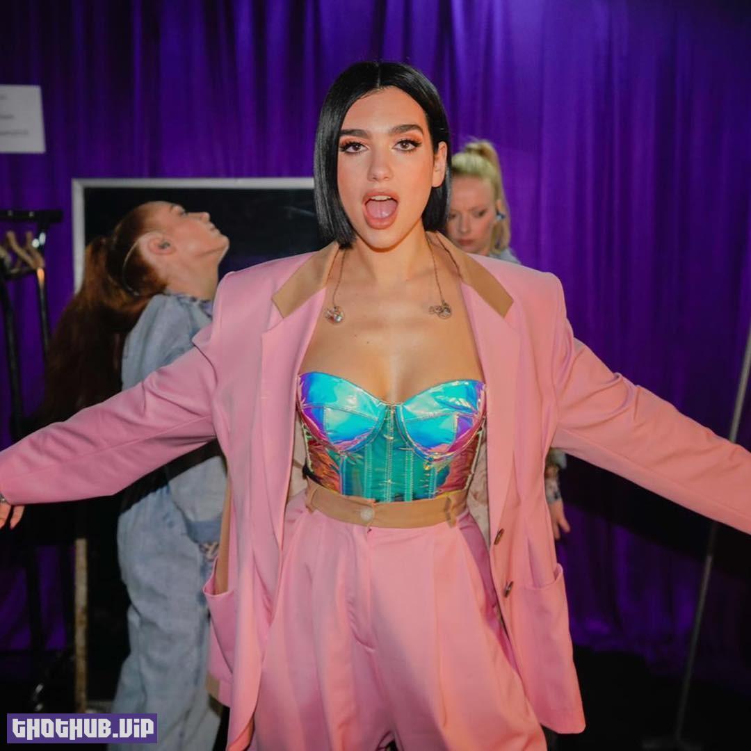 1704692515 882 Dua Lipa Sexy For Elle 12 Photos And Video