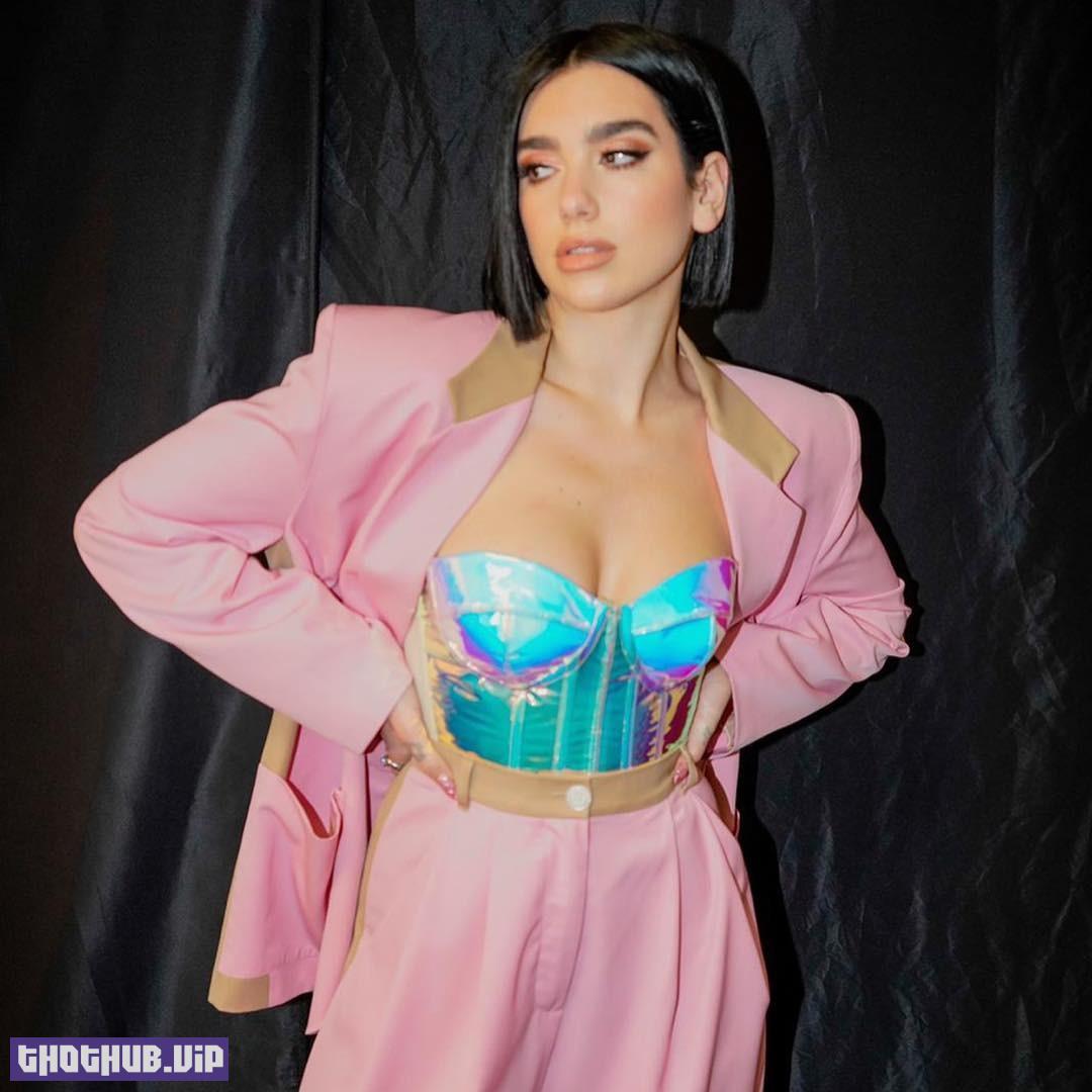 1704692519 174 Dua Lipa Sexy For Elle 12 Photos And Video