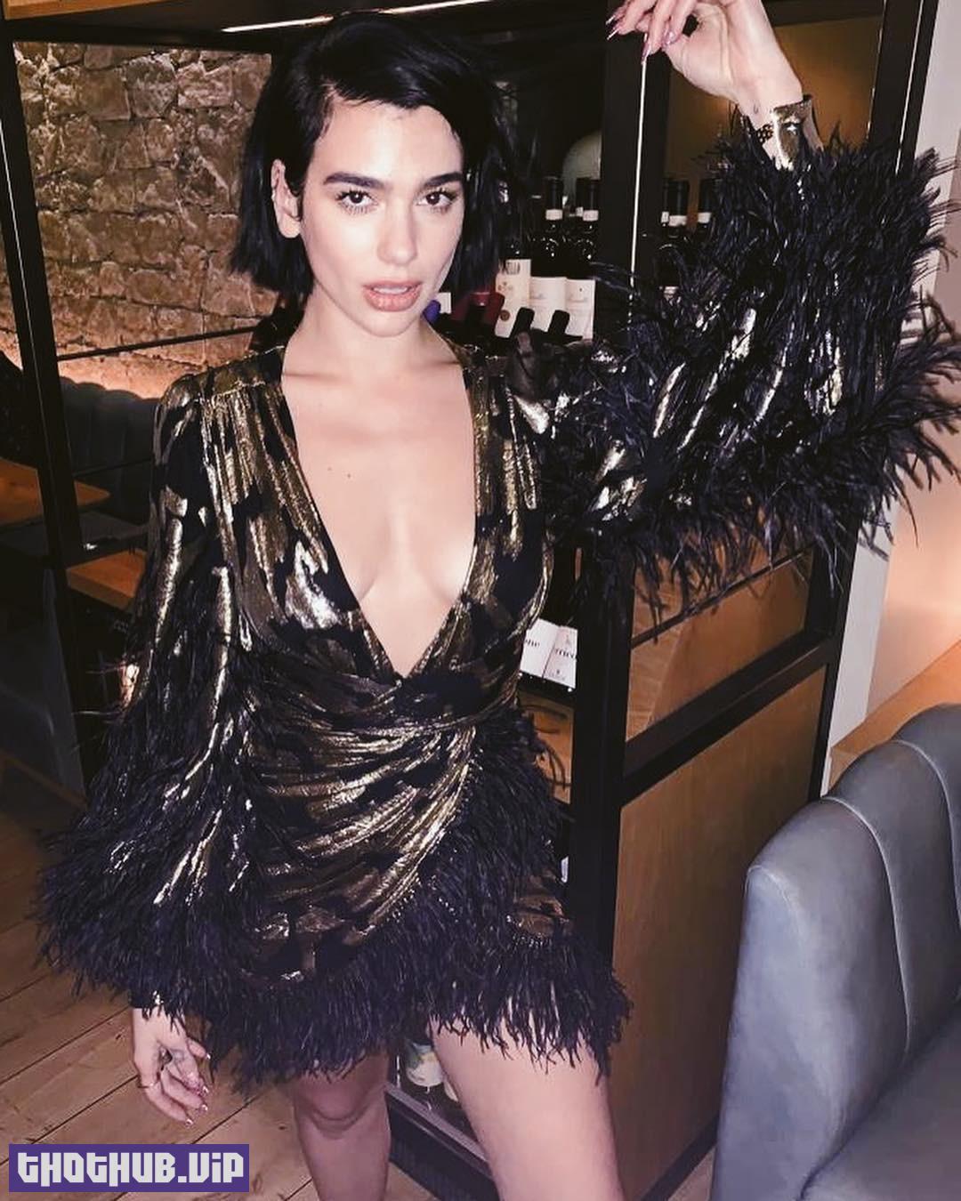 1704692524 137 Dua Lipa Sexy For Elle 12 Photos And Video