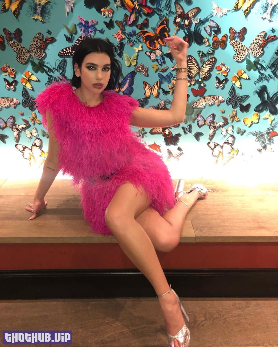 1704692530 643 Dua Lipa Sexy For Elle 12 Photos And Video