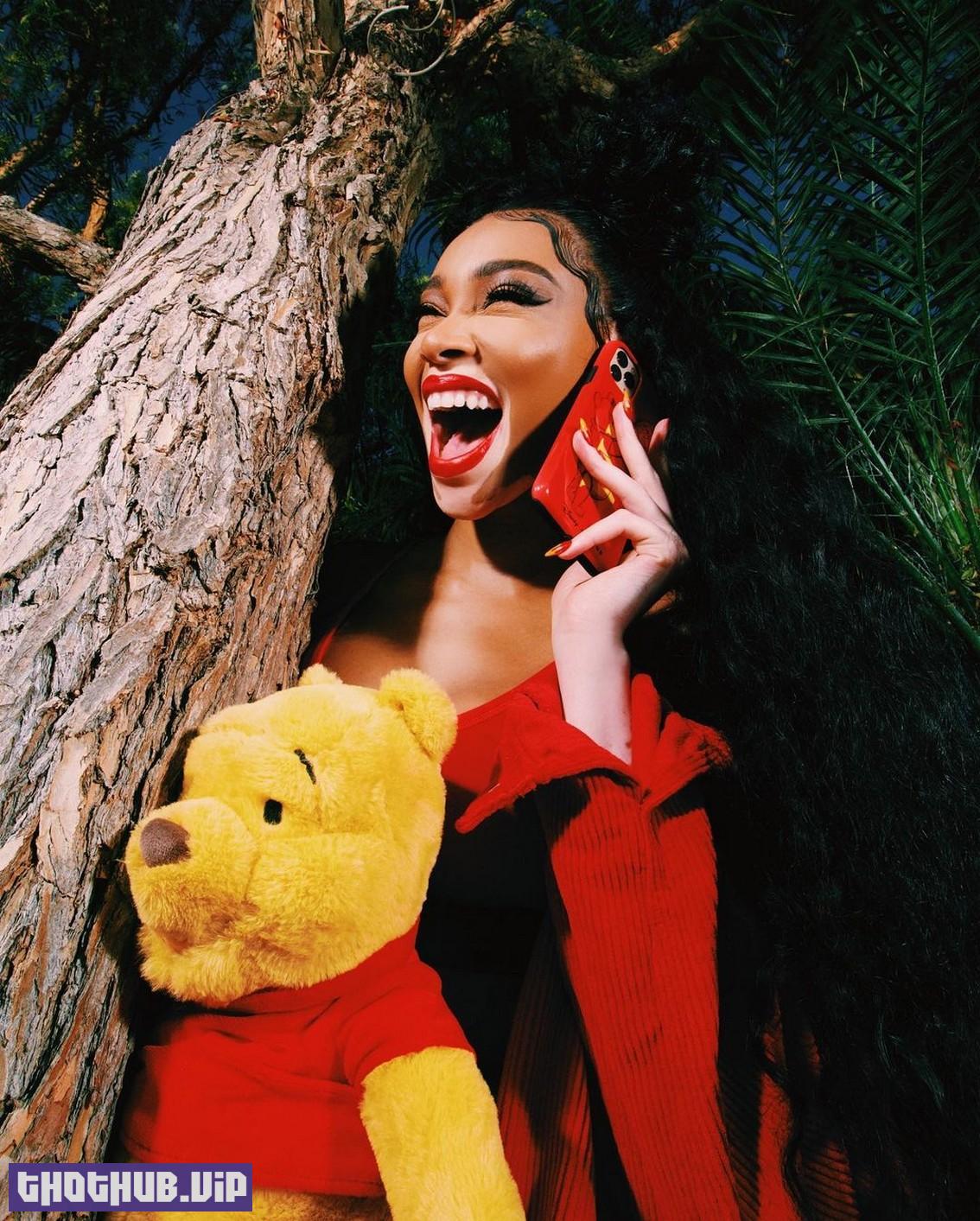 1704762054 624 Winnie The Pooh Harlow Sexy For Halloween 2020 9 Photos