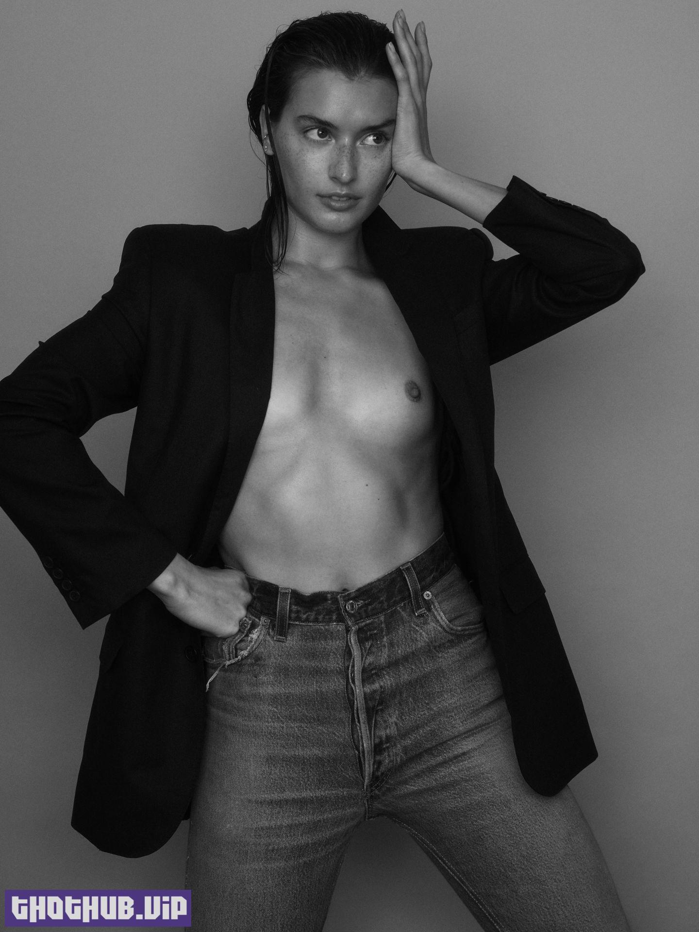 1704904663 312 Jessica Clements TheFappening Topless Nude 10 Photos