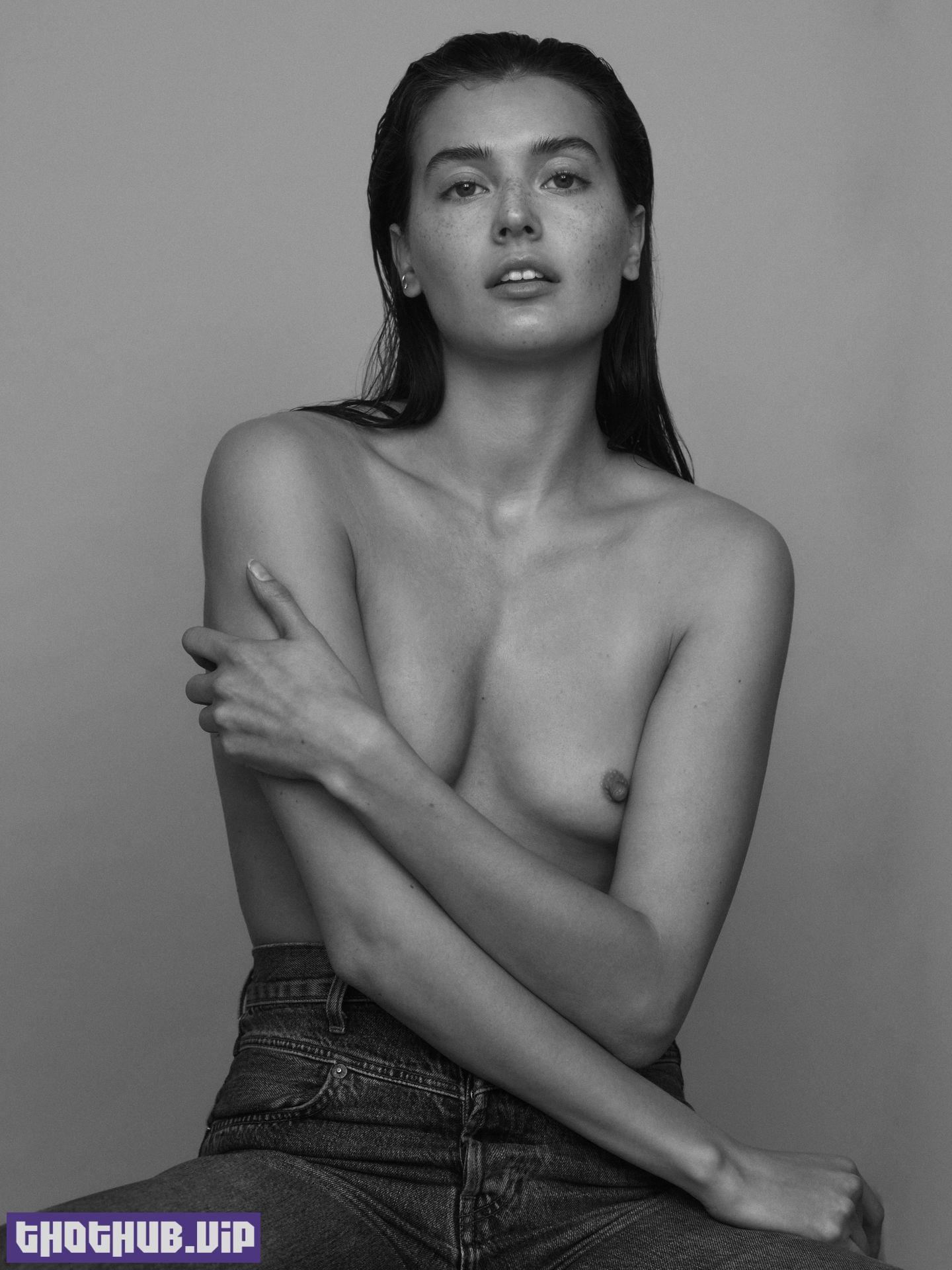 1704904665 276 Jessica Clements TheFappening Topless Nude 10 Photos