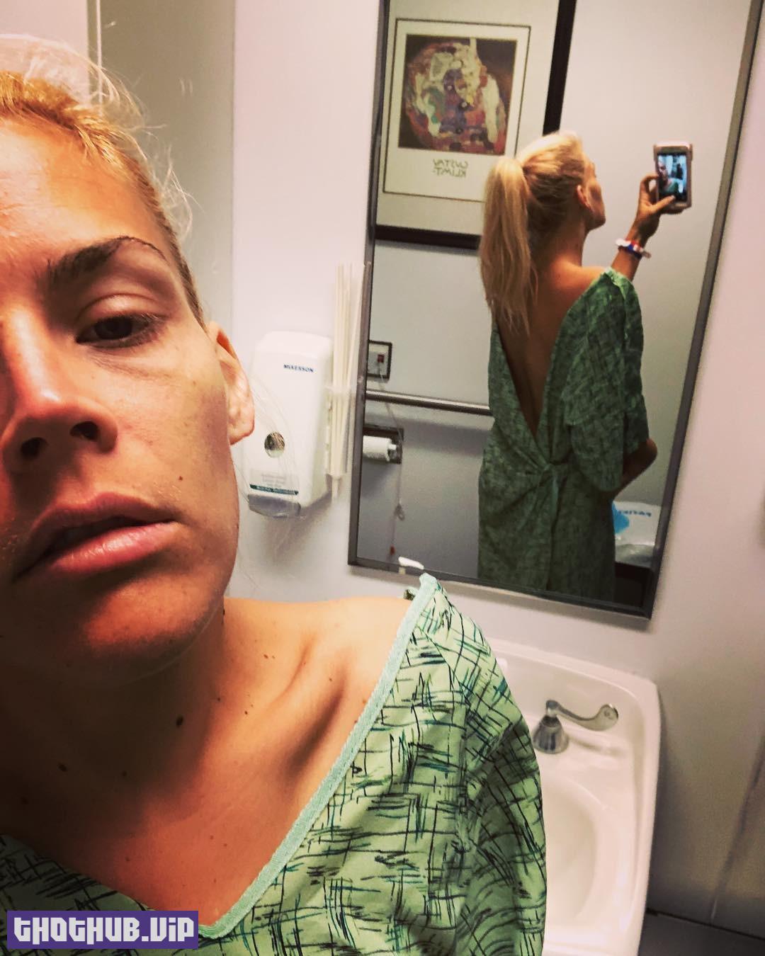 Busy Philipps Leaked Selfie