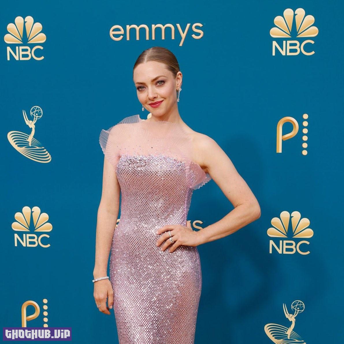 1705420788 414 Amanda Seyfried Sexy At Emmy 2022 8 Photos