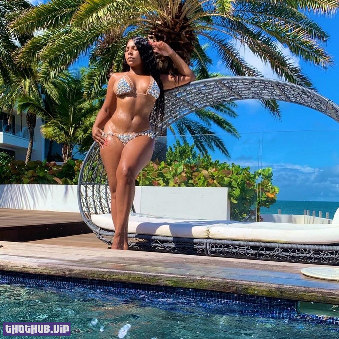 1706500472 369 Ashanti Sexy On Her 40th Birthday 9 Photos And Video