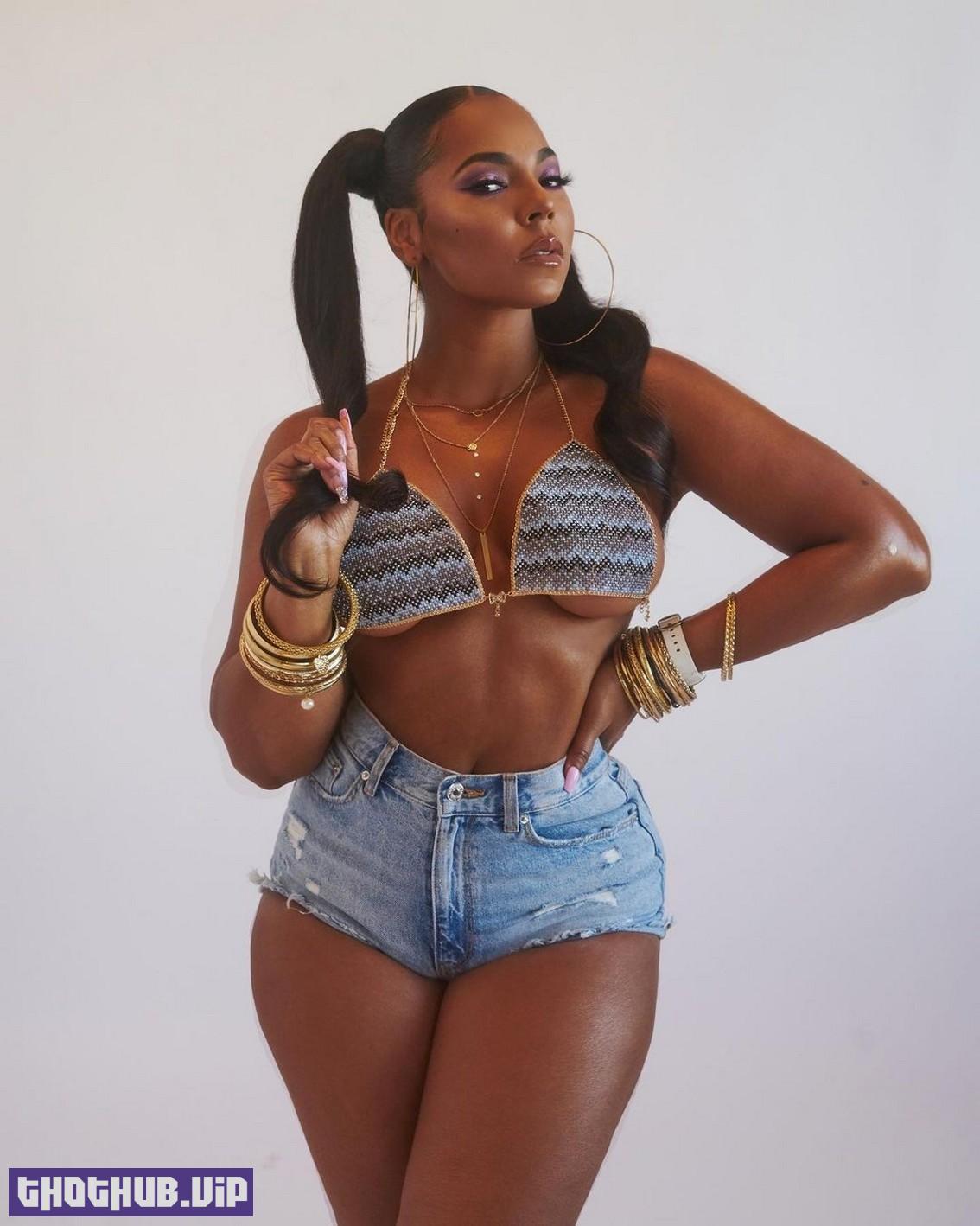 1706500481 972 Ashanti Sexy On Her 40th Birthday 9 Photos And Video