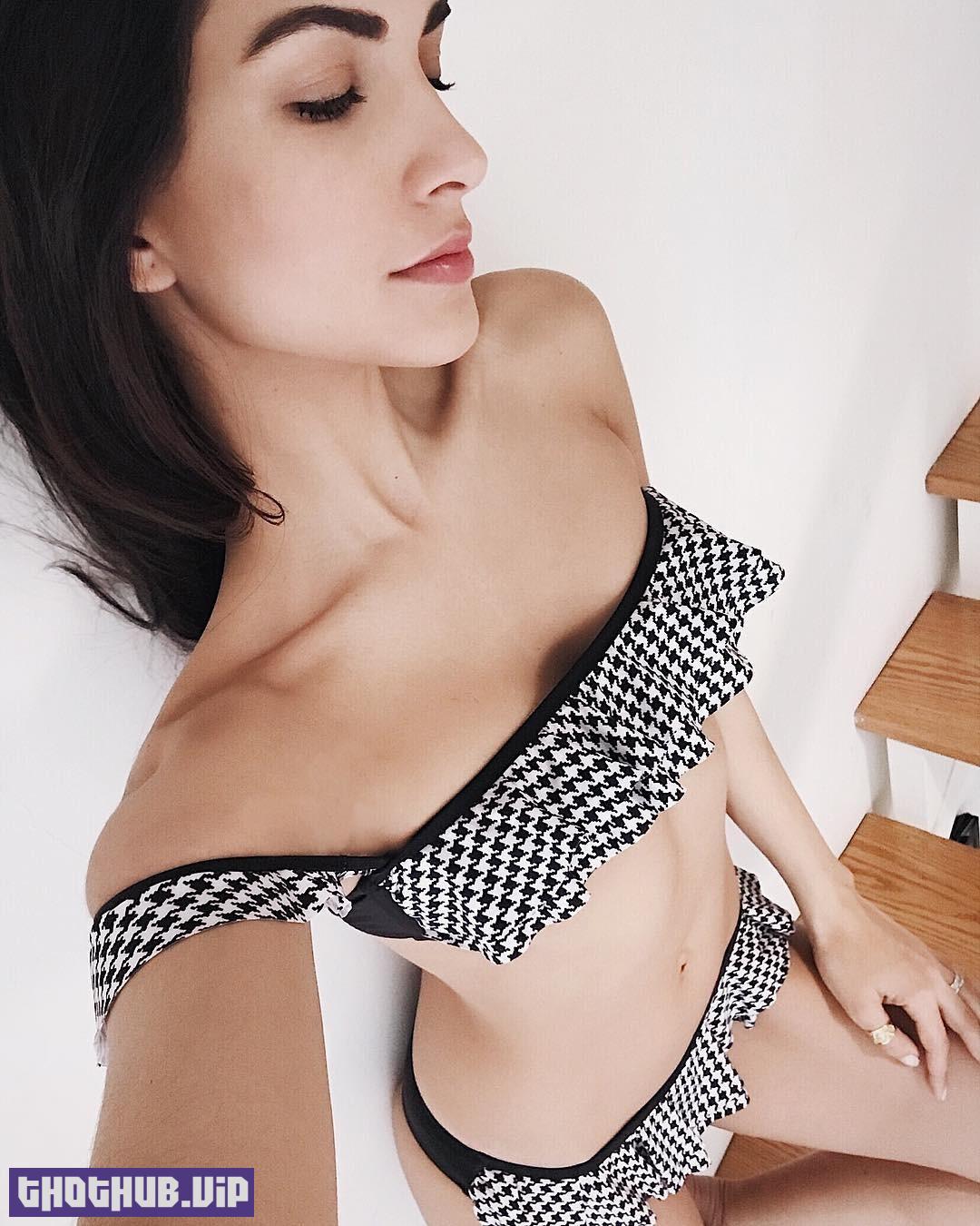 Rocio Munoz Morales Bikini