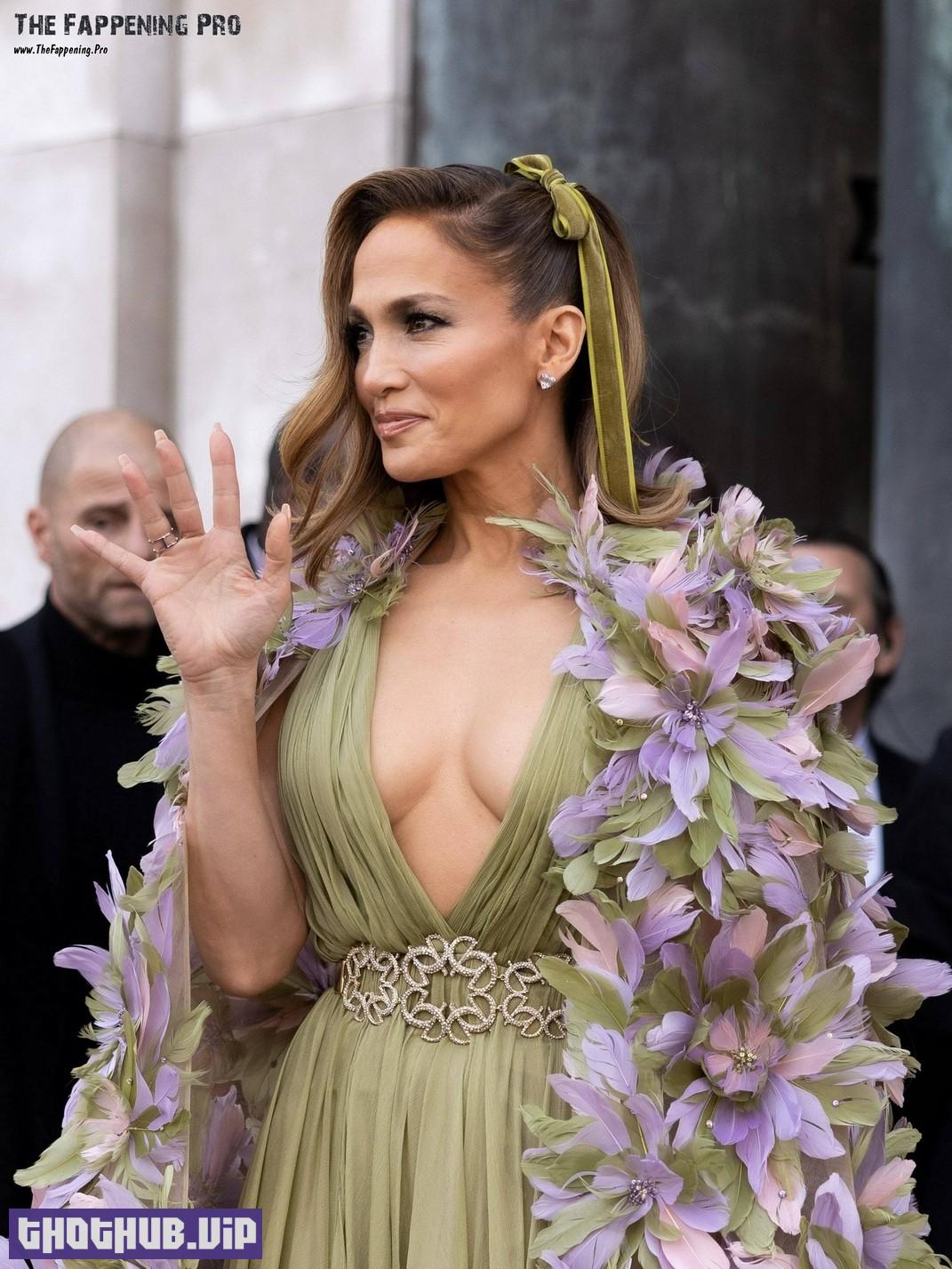 1706745960 186 Jennifer Lopez Tits In Deep Cleavage 23 Photos