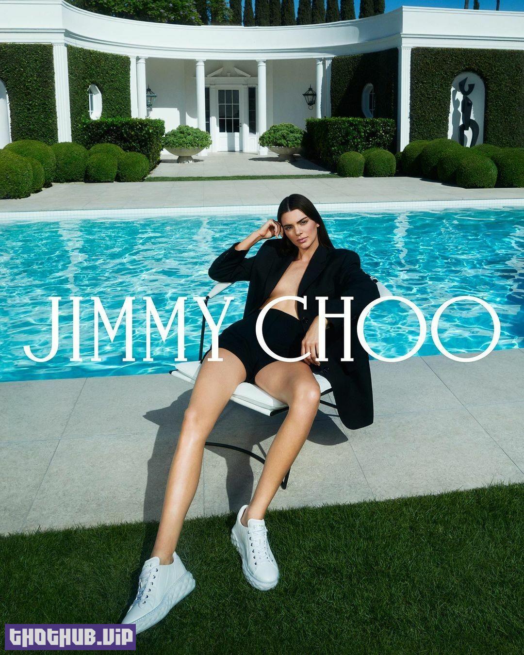 1707836810 985 Kendall Jenner Sexy For Jimmy Choo 21 Photos And GIF