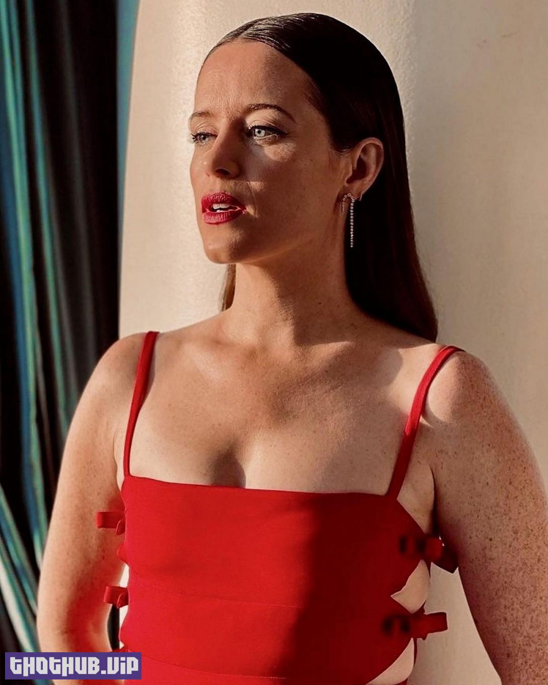 Claire Foy Sexy