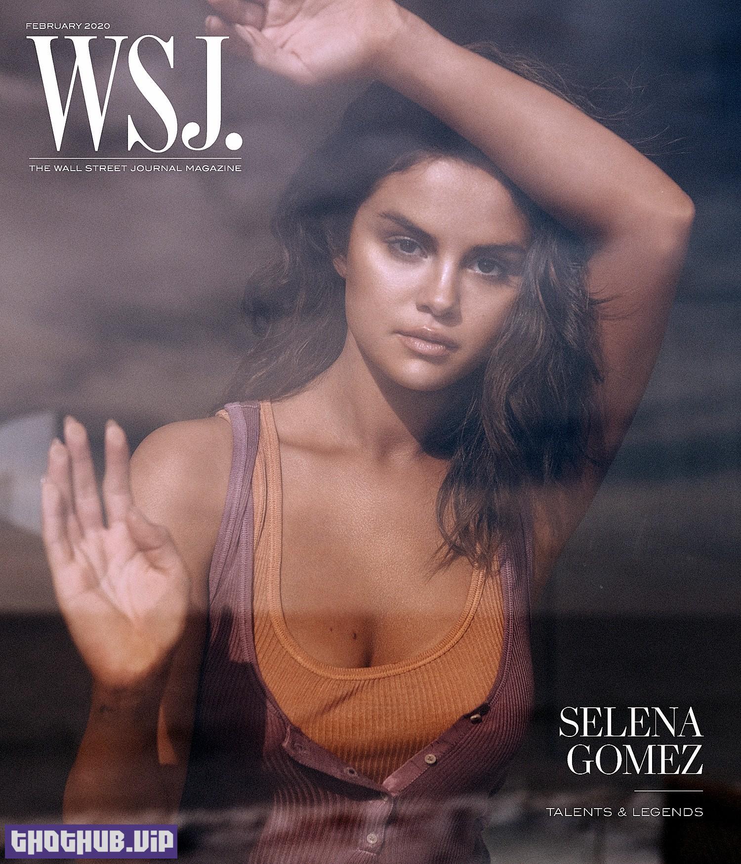 Selena Gomez for Wall Street Journal magazine