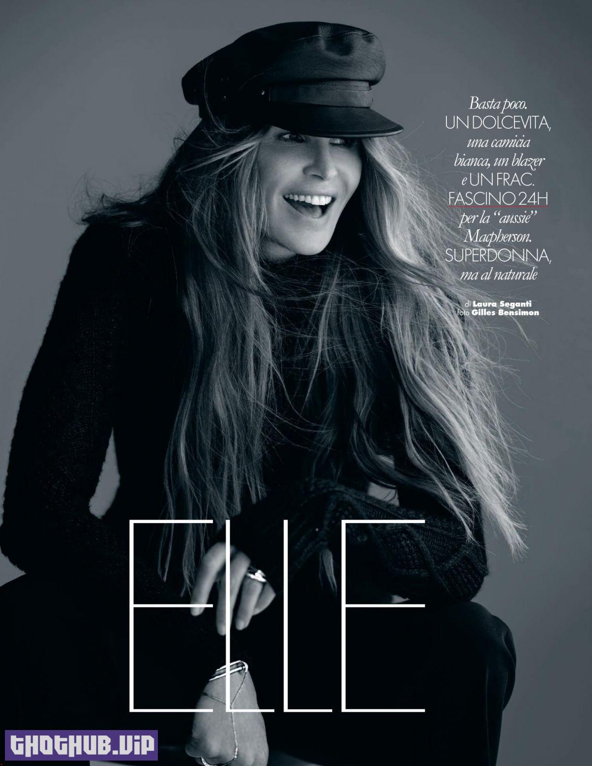 1710640936 806 Elle Macpherson Fappening Sexy for Elle